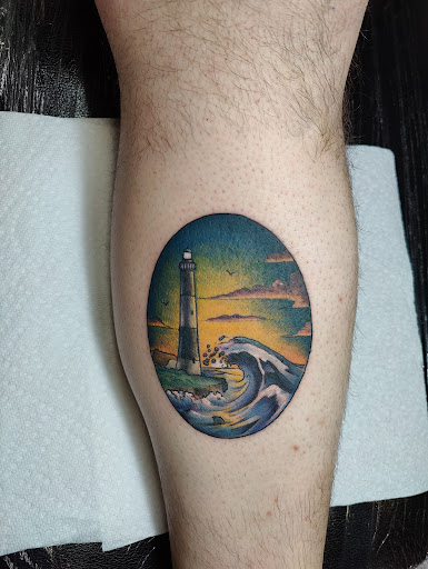 Find gemstone tattoo ideas for your next unique tattoo in Denver at Bound By Design