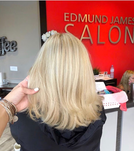 Beauty Salon «Edmund James Salon & Day Spa», reviews and photos, 2401 PGA Boulevard #185, Palm Beach Gardens, FL 33410, USA