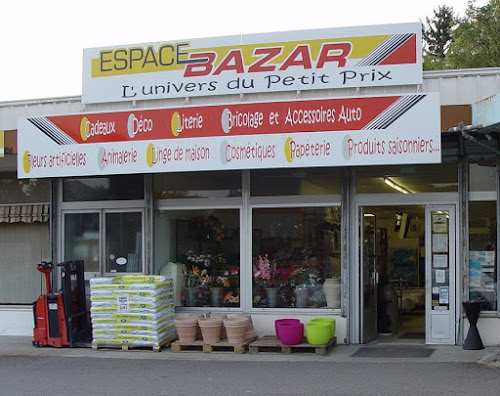 Magasin discount Espace Bazar Tournus