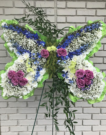 Florist «Doug Ruling Flower Shop», reviews and photos, 599 N Norcross Tucker Rd, Norcross, GA 30071, USA