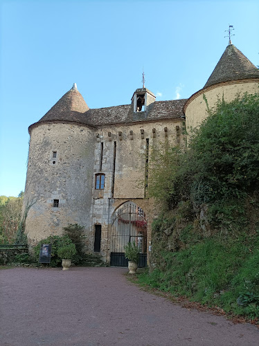 Château de Gargilesse à Gargilesse-Dampierre