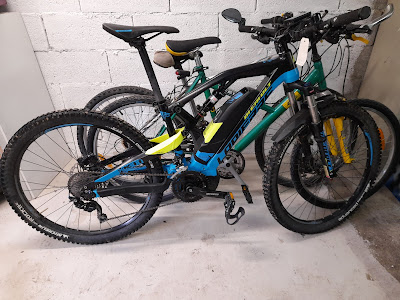 TnT Cycles à Moye