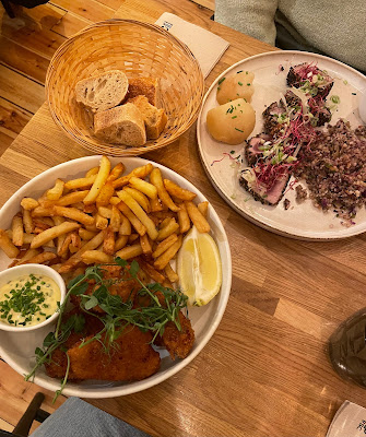 Le Bistrot du Cachalot à Bordeaux