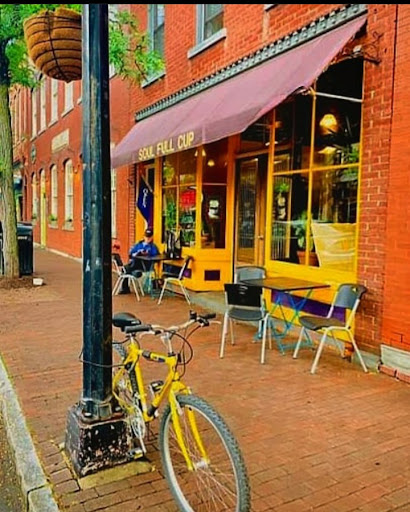Coffee Shop «Soul Full Cup Coffeehouse», reviews and photos, 81 W Market St, Corning, NY 14830, USA
