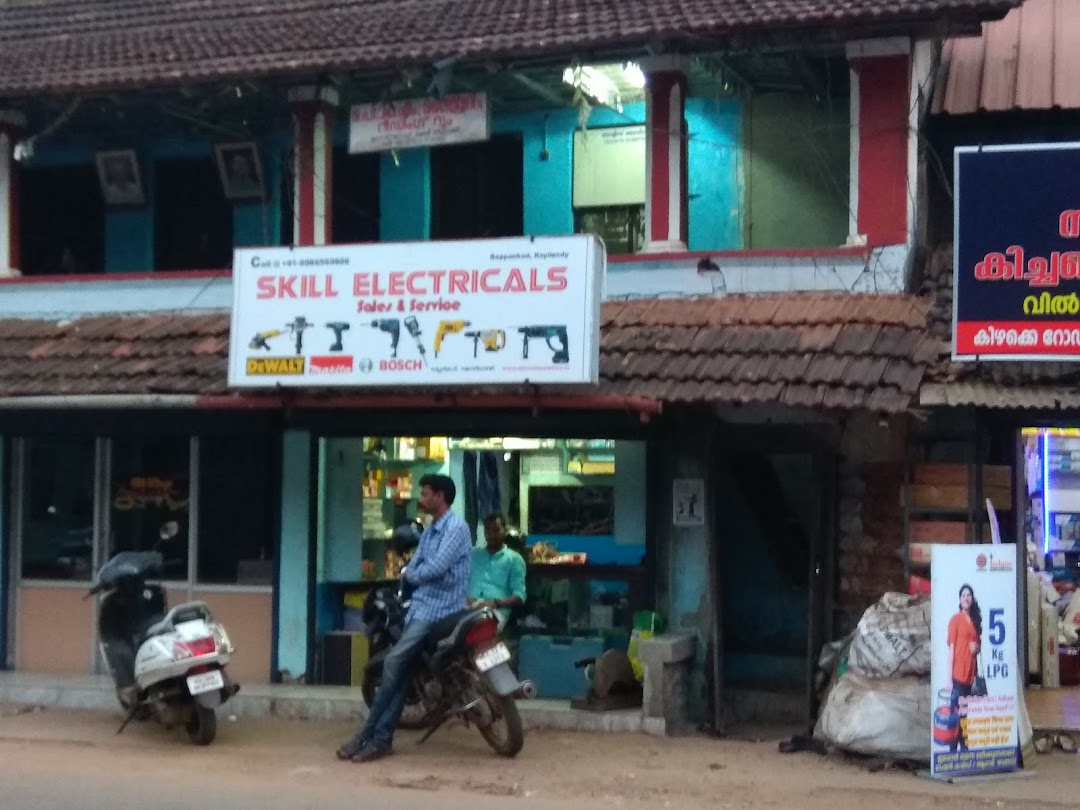 Skill Electricals