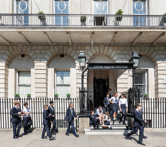 Eaton Square Senior School - London