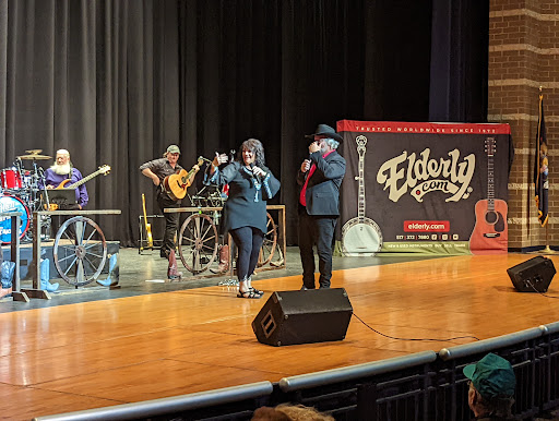 Performing Arts Theater «Charlotte Performing Arts Center», reviews and photos, 378 State St, Charlotte, MI 48813, USA