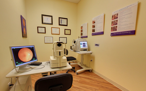 Eye Care Center «EyeKrafters Medical Optics», reviews and photos, 911 Oak Tree Ave, South Plainfield, NJ 07080, USA