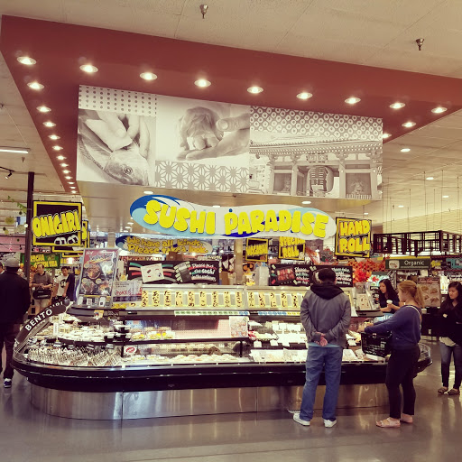 Supermarket West Covina