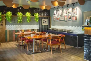 Ouzo Bar & Kitchen Jaipur image