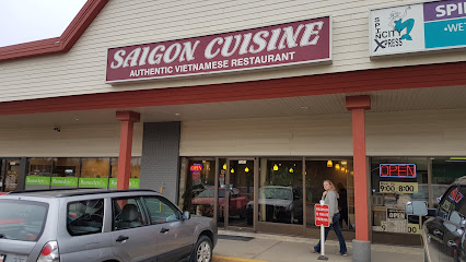 Saigon Cuisine