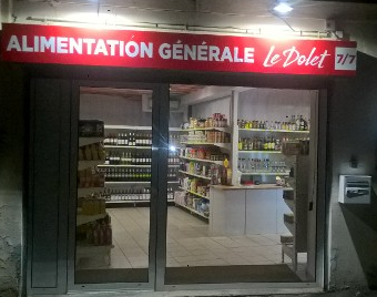 Épicerie Le Dolet Clermont-Ferrand