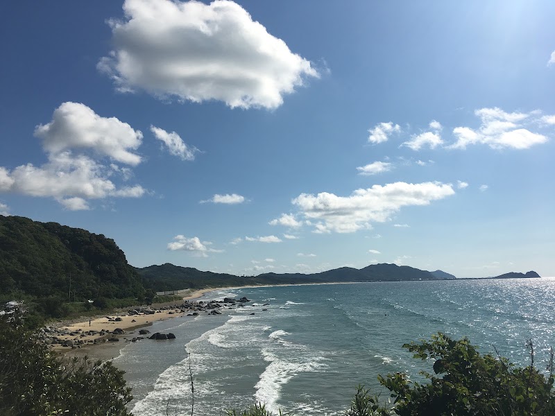野北海岸展望台 福岡県糸島市志摩野北 展望台 グルコミ