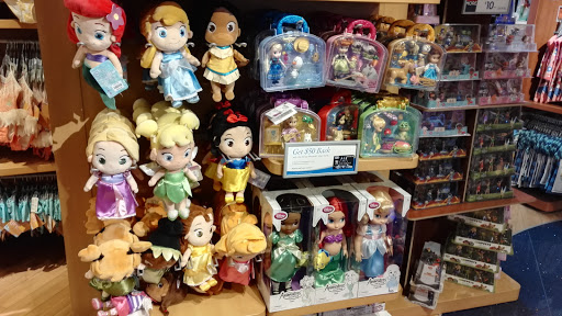 Toy Store Disney Store Reviews And Photos 51 Main St Salt Lake City Ut Usa