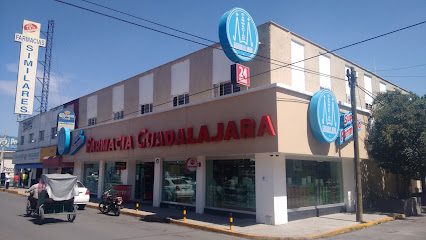 Farmacia Guadalajara Alfredo Del Mazo