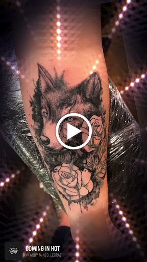 Explore skull tattoo ideas, creative tattoo ideas in Maryville, available at Distinked Tattoo