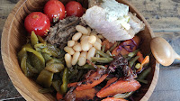 Photos du propriétaire du Saladerie United Food | Restaurant Healthy Saint-Pierre - n°1