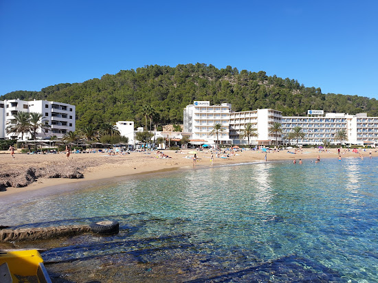 Plage de Cala de Sant Vicent