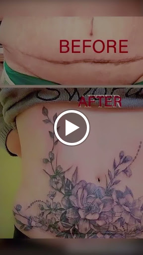 Explore toothless tattoo ideas, creative tattoo ideas in Garden Grove, available at Anna Hang Tattoo