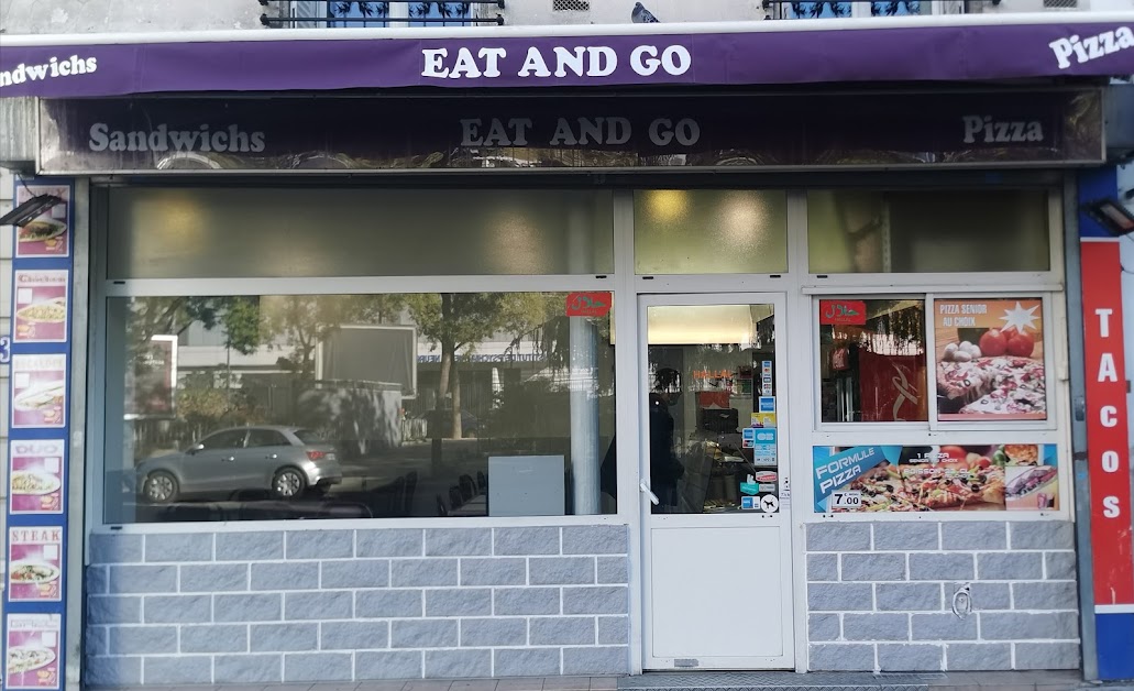 Eat and Go à Paris (Paris 75)