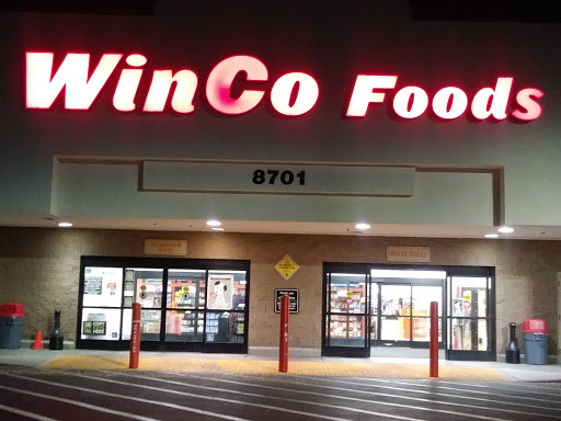 Supermarket «WinCo Foods», reviews and photos, 8701 Greenback Ln, Orangevale, CA 95662, USA