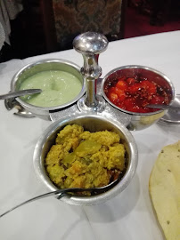 Curry du Restaurant indien Planète Indienne since 1998 à Montévrain - n°20