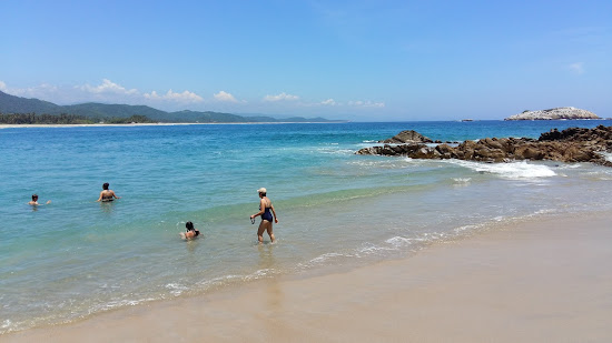 Playa Roca Blanca