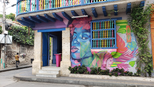 Bourbon St. Cartagena