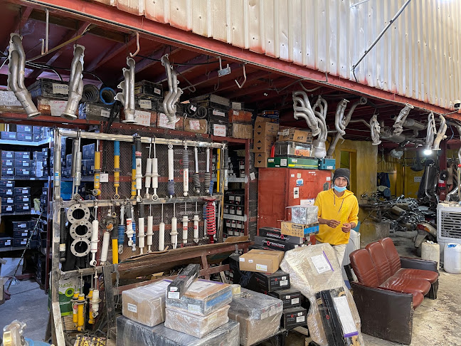 كراج التويجري Garage TJ - بريدة