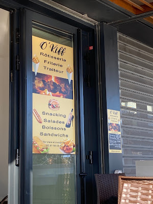 O’Kiff à Saint-Laurent-du-Var