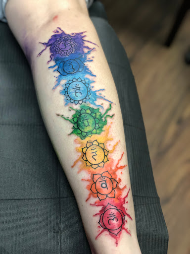 Explore western tattoo ideas for females, creative tattoo ideas in Amarillo, available at Tattoo Spa LLC