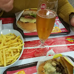 Photo n°4 de l'avis de luca.o fait le 29/01/2019 à 12:14 sur le  Tropical Burguer - Boavista à Porto
