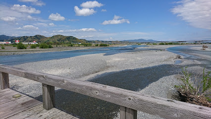 蓬莱橋（大井川）