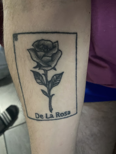 Explore man leg tattoo ideas, creative tattoo ideas in Wichita, available at PVI ICT TATTOO SHOP