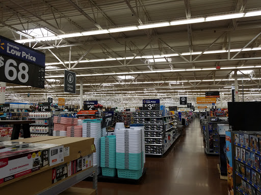 Department Store «Walmart Supercenter», reviews and photos, 2020 Bashford Manor Ln, Louisville, KY 40218, USA