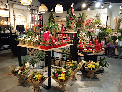 Le Fleuriste à Challans