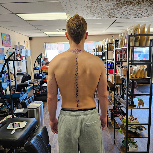 Explore latin quotes tattoo ideas, creative tattoo ideas in Traverse City, available at Pinups & Needles