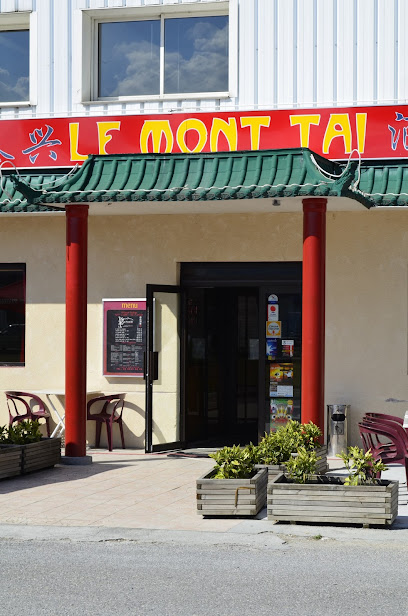 Restaurant Le MONT TAï - cuisine asiatique