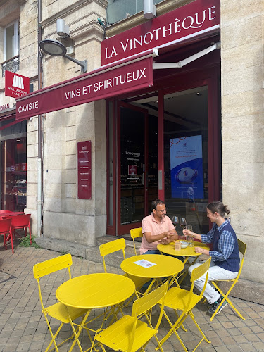 Magasin de vins et spiritueux La Vinothèque de Bordeaux Bordeaux