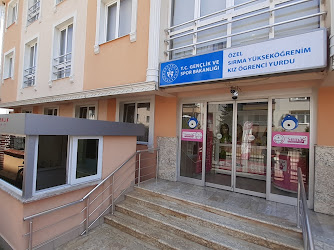 Özel Sırma Yüksek Öğrenim Kız Öğrenci Yurdu