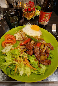 Plats et boissons du Restaurant vietnamien Pho loc phat à Toulouse - n°4