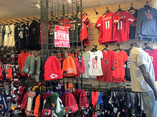 Sports Memorabilia Store «Just Sports», reviews and photos, 6800 N 95th Ave #930, Glendale, AZ 85305, USA