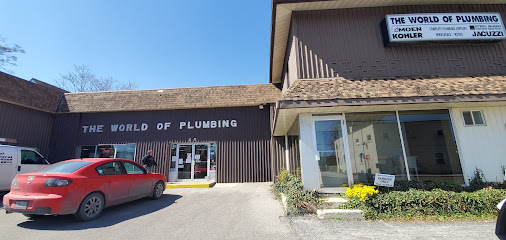 The World Of Plumbing
