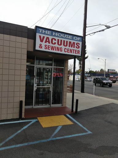 The House of Vacuum's & Sewing Center