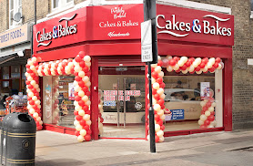 Cakes & Bakes - Walthamstow