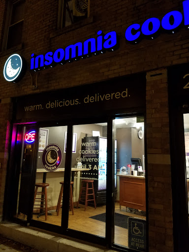 Cookie Shop «Insomnia Cookies», reviews and photos, 2209 N High St, Columbus, OH 43201, USA