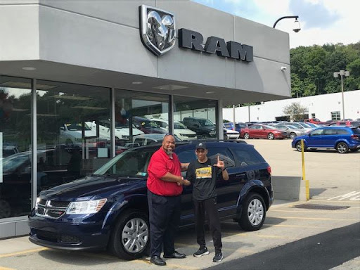 Dodge Dealer «Monroeville Dodge», reviews and photos, 3633 William Penn Hwy, Monroeville, PA 15146, USA