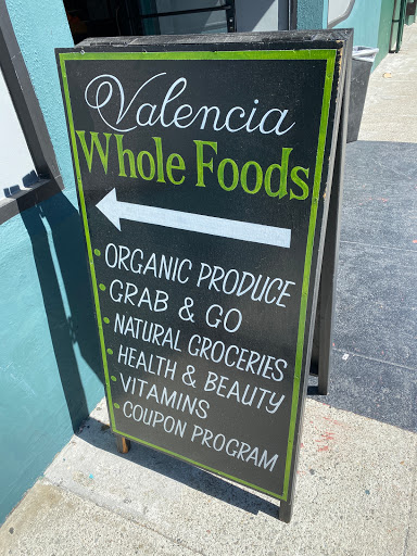 Health Food Store «Valencia Whole Foods», reviews and photos, 999 Valencia St, San Francisco, CA 94110, USA