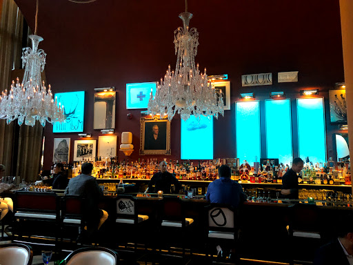 The Bar at Baccarat Hotel, 28 W 53rd St, New York, NY 10019