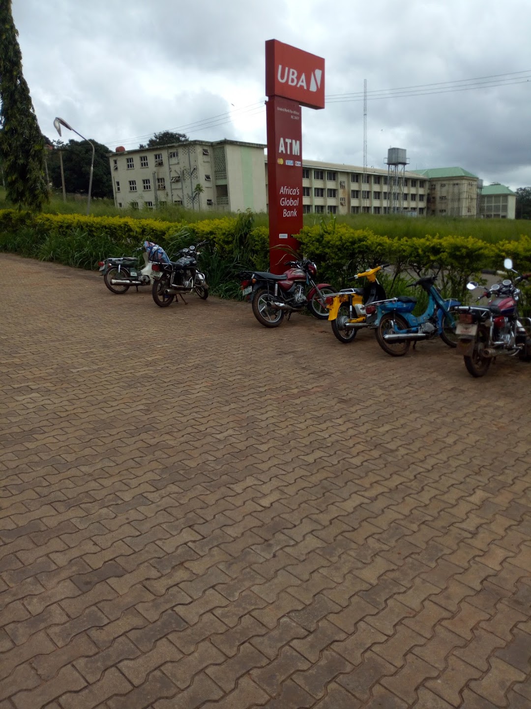 UBA Plc